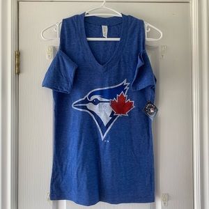 Toronto blue jays tank tee